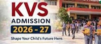 KVS Admission 2026: Preparations Begin for Kendriya Vidyalaya Admissions